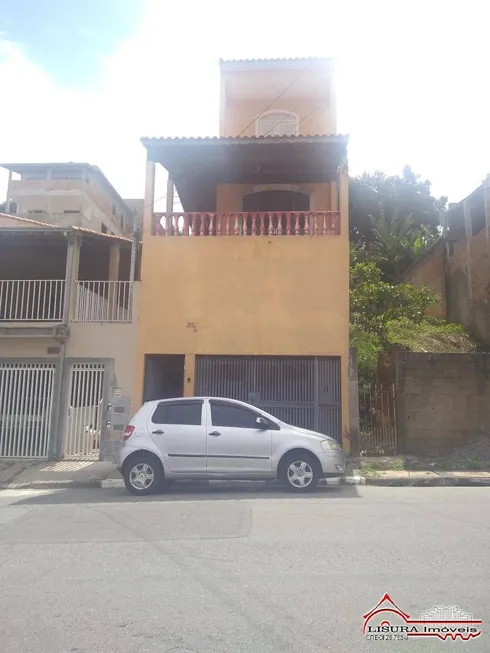 Foto 1 de Casa com 3 Quartos à venda, 250m² em Jardim Paraiso, Jacareí