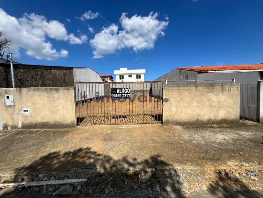 Foto 1 de Lote/Terreno para alugar, 300m² em Aeroporto, Juiz de Fora