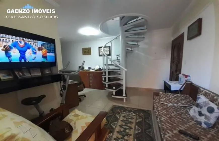 Foto 1 de Apartamento com 3 Quartos à venda, 118m² em Umuarama, Osasco