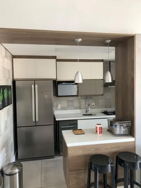 Foto 1 de Apartamento com 2 Quartos à venda, 80m² em Alphaville, Barueri