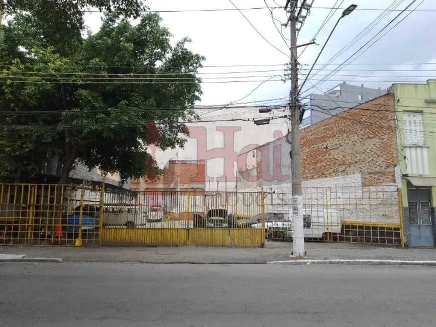 Foto 1 de Lote/Terreno à venda, 400m² em Brás, São Paulo