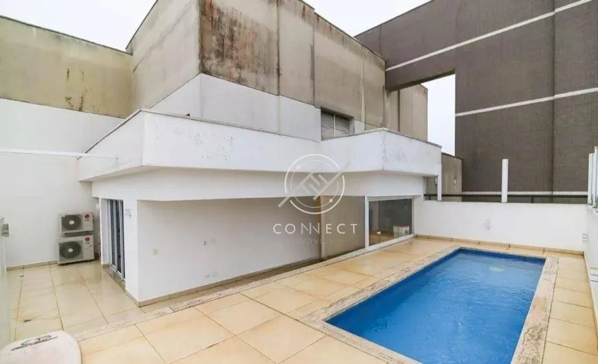 Foto 1 de Cobertura com 4 Quartos à venda, 263m² em Vila Suzana, São Paulo