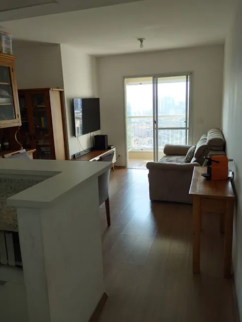 Foto 1 de Apartamento com 3 Quartos à venda, 70m² em Jardim Maria Rosa, Taboão da Serra