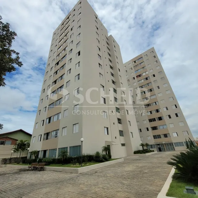 Foto 1 de Apartamento com 3 Quartos à venda, 65m² em Vila São Paulo, São Paulo