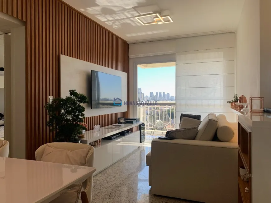 Foto 1 de Apartamento com 2 Quartos à venda, 62m² em Saúde, São Paulo