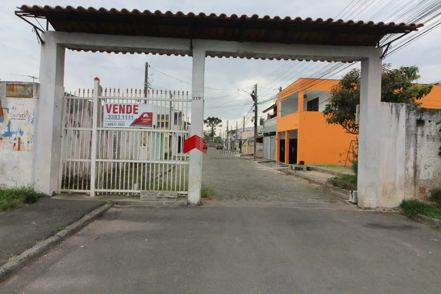 Foto 1 de Sobrado com 3 Quartos à venda, 99m² em Quississana, São José dos Pinhais