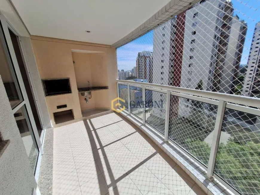 Foto 1 de Apartamento com 3 Quartos para alugar, 102m² em Vila Leopoldina, São Paulo