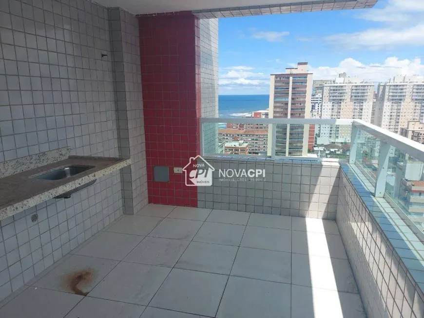 Foto 1 de Apartamento com 2 Quartos à venda, 101m² em Cidade Ocian, Praia Grande