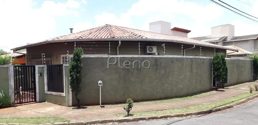 Foto 1 de Casa com 3 Quartos à venda, 177m² em Jardim do Sol, Campinas