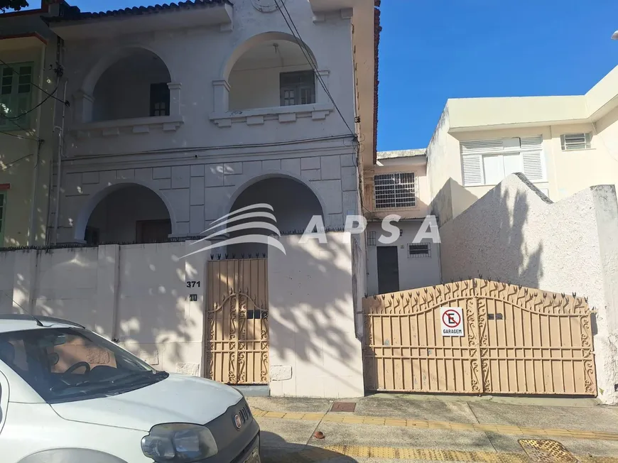 Foto 1 de Casa com 7 Quartos para alugar, 240m² em Barris, Salvador