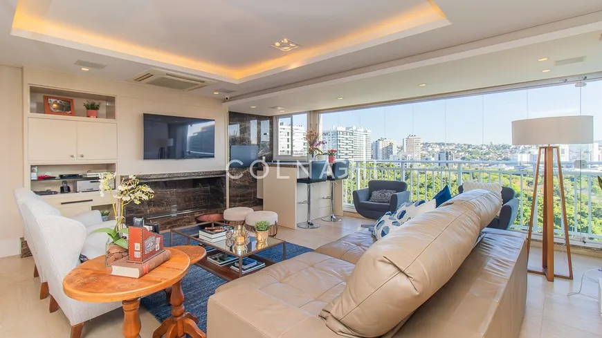 Foto 1 de Apartamento com 3 Quartos à venda, 147m² em Jardim Europa, Porto Alegre