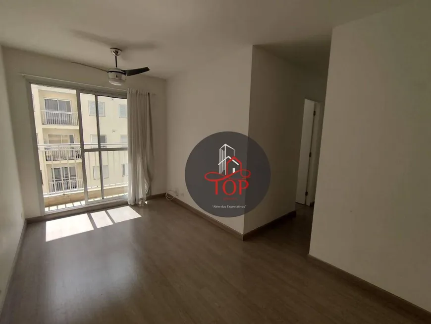 Foto 1 de Apartamento com 3 Quartos à venda, 63m² em Vila Homero Thon, Santo André