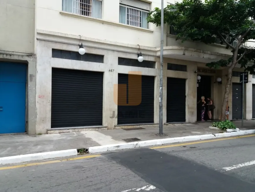 Foto 1 de Ponto Comercial à venda, 190m² em Santa Cecília, São Paulo