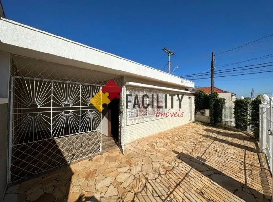 Foto 1 de Casa com 4 Quartos para venda ou aluguel, 228m² em Parque Taquaral, Campinas