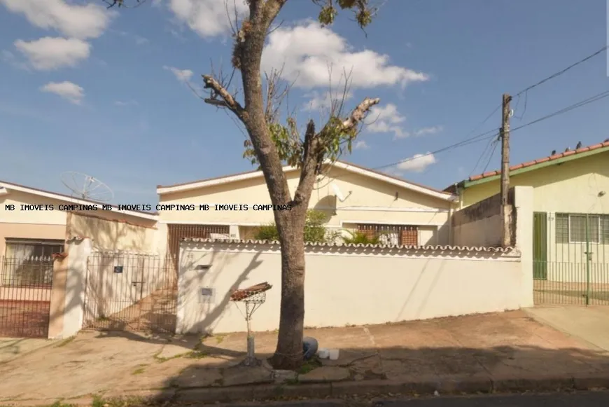 Foto 1 de Casa com 2 Quartos à venda, 340m² em Vila Ipê, Campinas