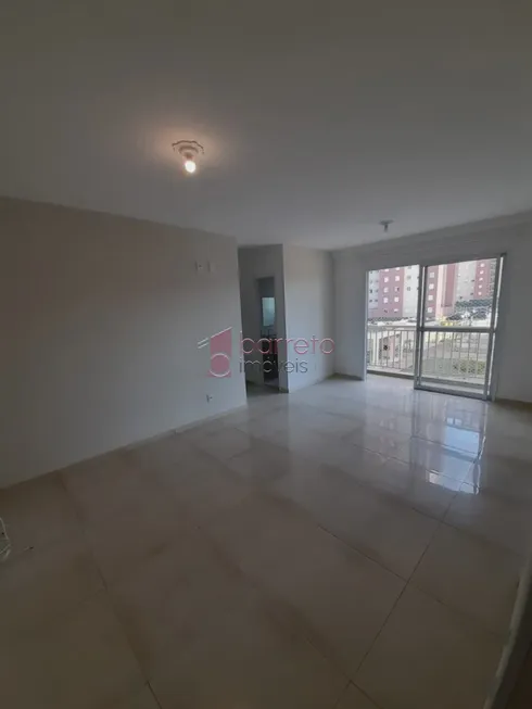 Foto 1 de Apartamento com 2 Quartos à venda, 60m² em Bosque dos Jacarandas, Jundiaí