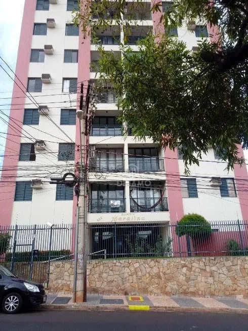 Foto 1 de Apartamento com 2 Quartos à venda, 67m² em Jardim Antartica, Ribeirão Preto