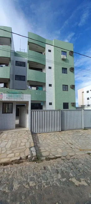 Foto 1 de Apartamento com 2 Quartos à venda, 56m² em Cidade dos Colibris, João Pessoa