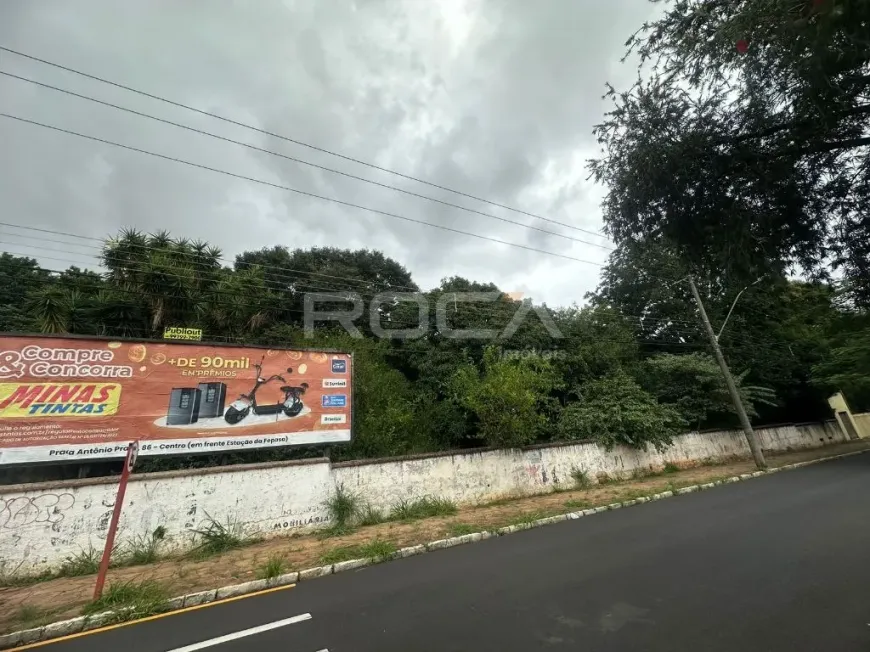 Foto 1 de Lote/Terreno à venda, 3606m² em Vila Prado, São Carlos