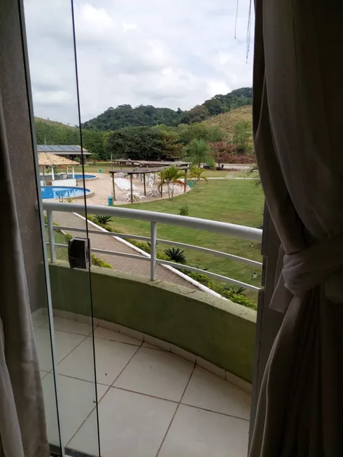 Foto 1 de Apartamento com 1 Quarto à venda, 36m² em Dorândia, Barra do Piraí