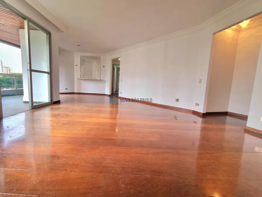 Foto 1 de Apartamento com 4 Quartos à venda, 154m² em Planalto Paulista, São Paulo