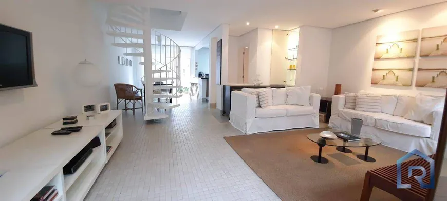Foto 1 de Casa de Condomínio com 3 Quartos à venda, 120m² em Enseada, Guarujá