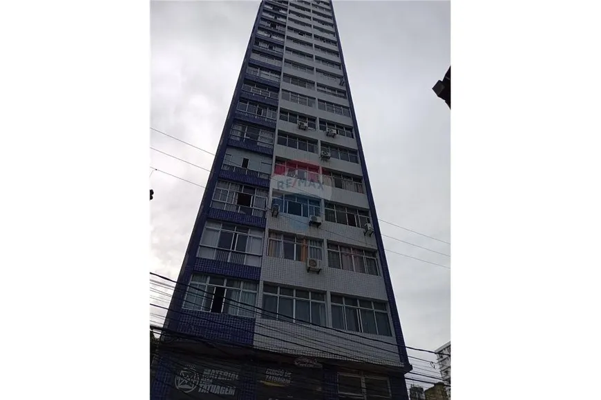 Foto 1 de Apartamento com 1 Quarto à venda, 50m² em Boa Vista, Recife