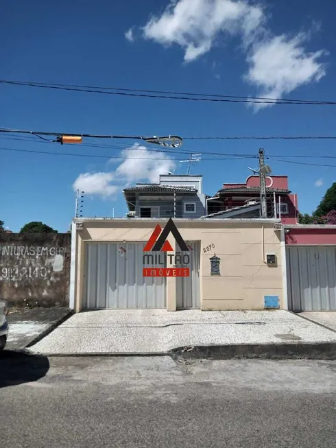 Foto 1 de Casa com 4 Quartos à venda, 167m² em Jardim das Oliveiras, Fortaleza