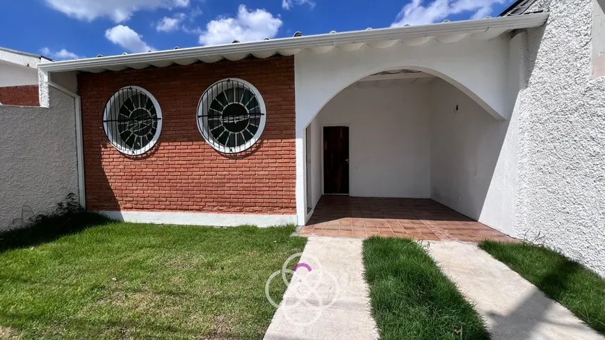Foto 1 de Casa com 4 Quartos para alugar, 120m² em Vila Maria Luiza, Jundiaí