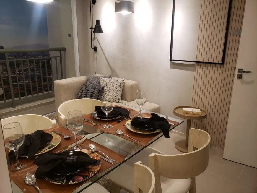 Foto 1 de Apartamento com 2 Quartos à venda, 34m² em Cidade Patriarca, São Paulo