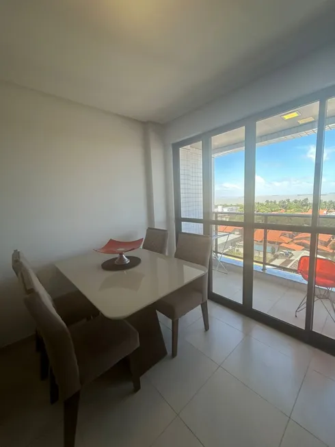 Foto 1 de Flat com 1 Quarto à venda, 49m² em Calhau, São Luís