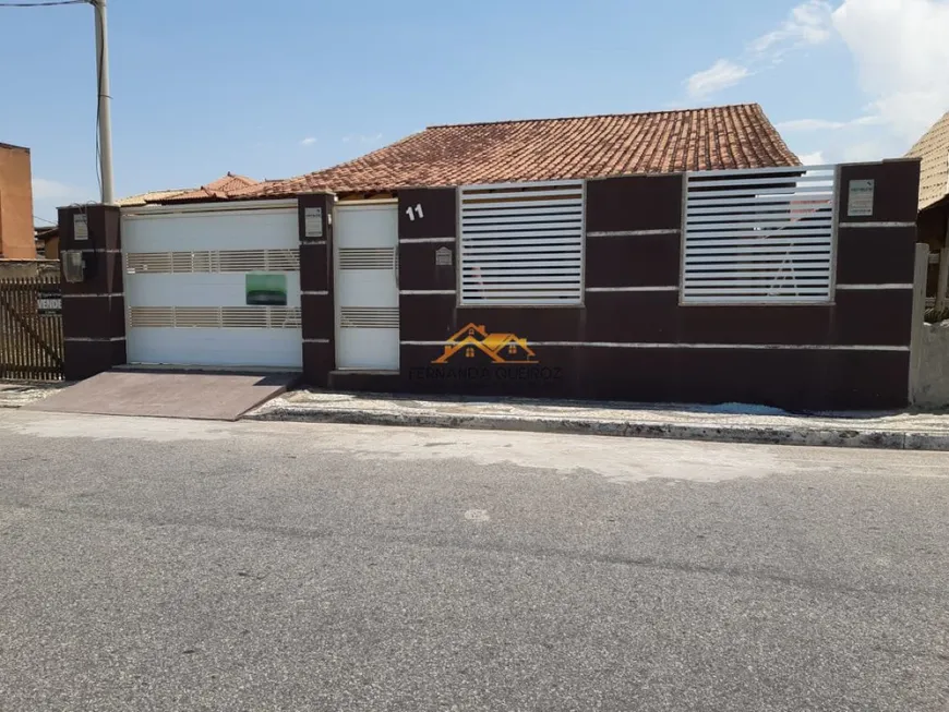 Foto 1 de Casa com 2 Quartos à venda, 100m² em Unamar, Cabo Frio