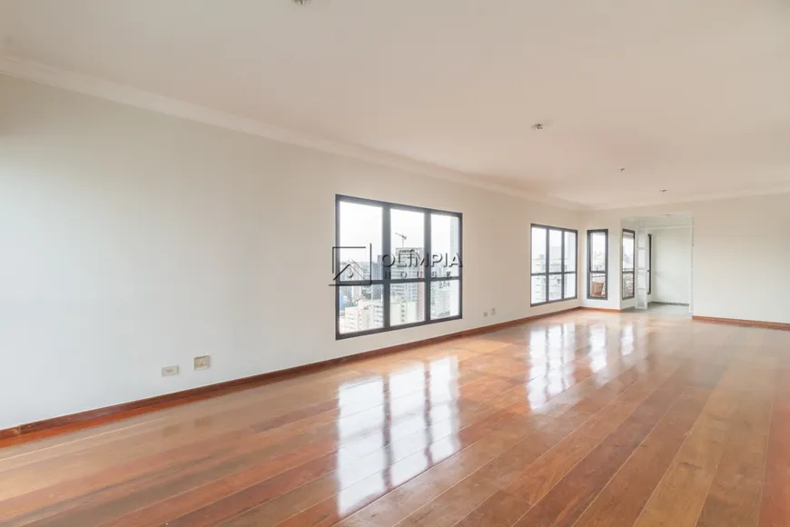 Foto 1 de Apartamento com 4 Quartos à venda, 190m² em Pompeia, São Paulo