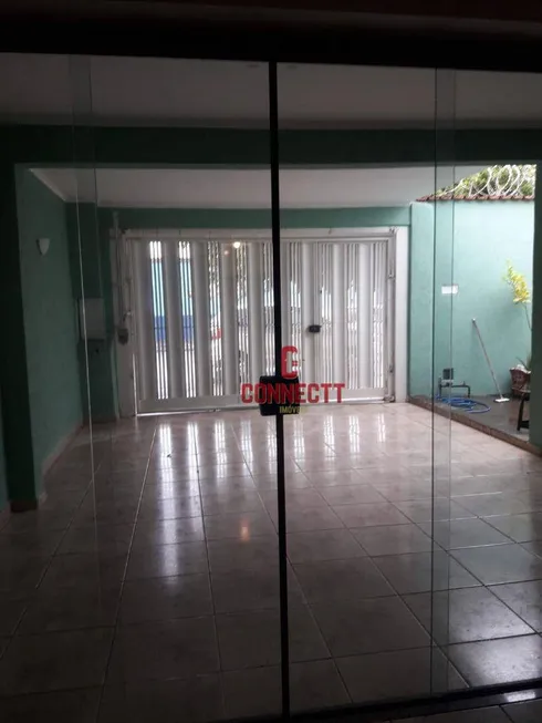 Foto 1 de Casa com 3 Quartos à venda, 126m² em Parque Ribeirão Preto, Ribeirão Preto