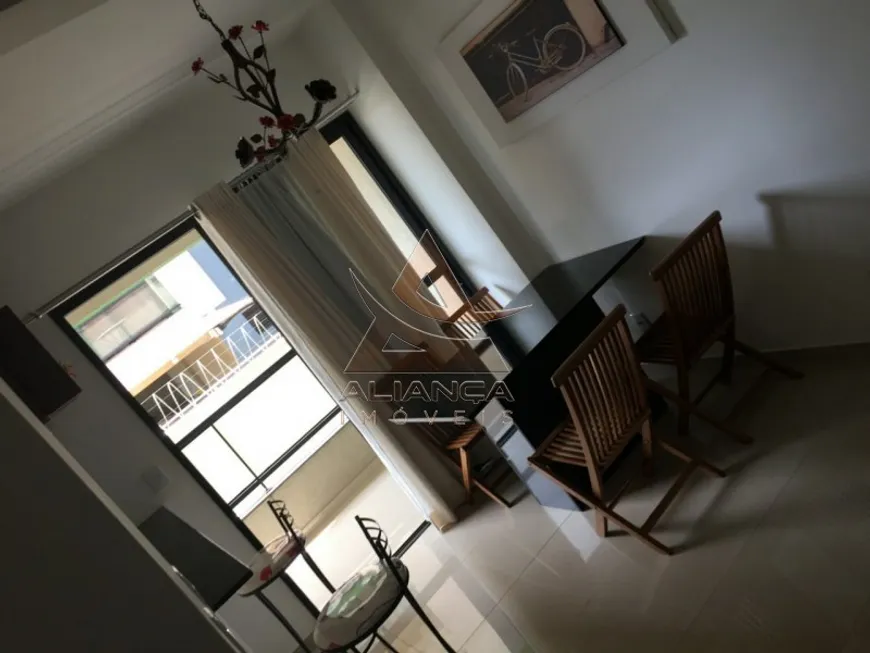 Foto 1 de Apartamento com 1 Quarto à venda, 64m² em Nova Aliança, Ribeirão Preto