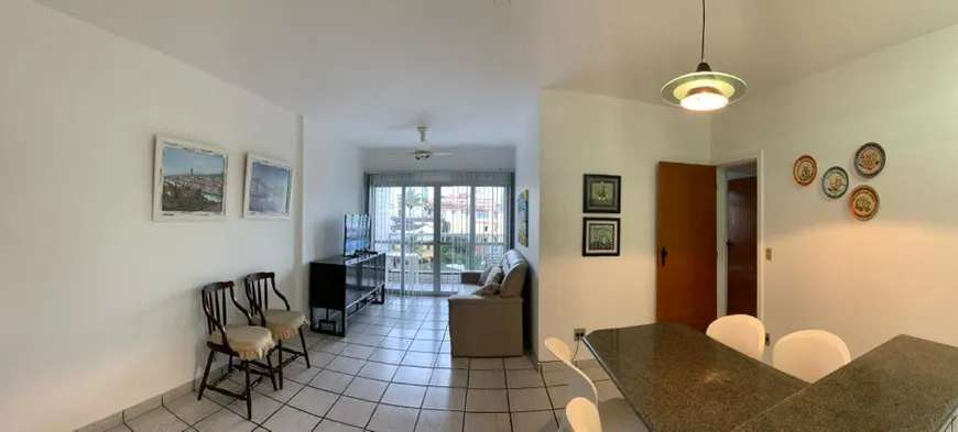 Foto 1 de Apartamento com 3 Quartos para alugar, 90m² em Centro, Guarapari