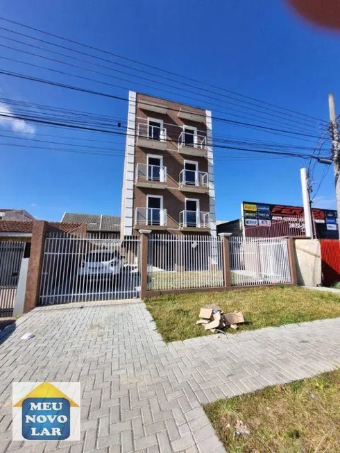 Foto 1 de Apartamento com 2 Quartos à venda, 65m² em Fazendinha, Curitiba