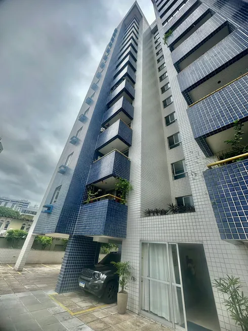 Foto 1 de Apartamento com 2 Quartos à venda, 68m² em Aflitos, Recife