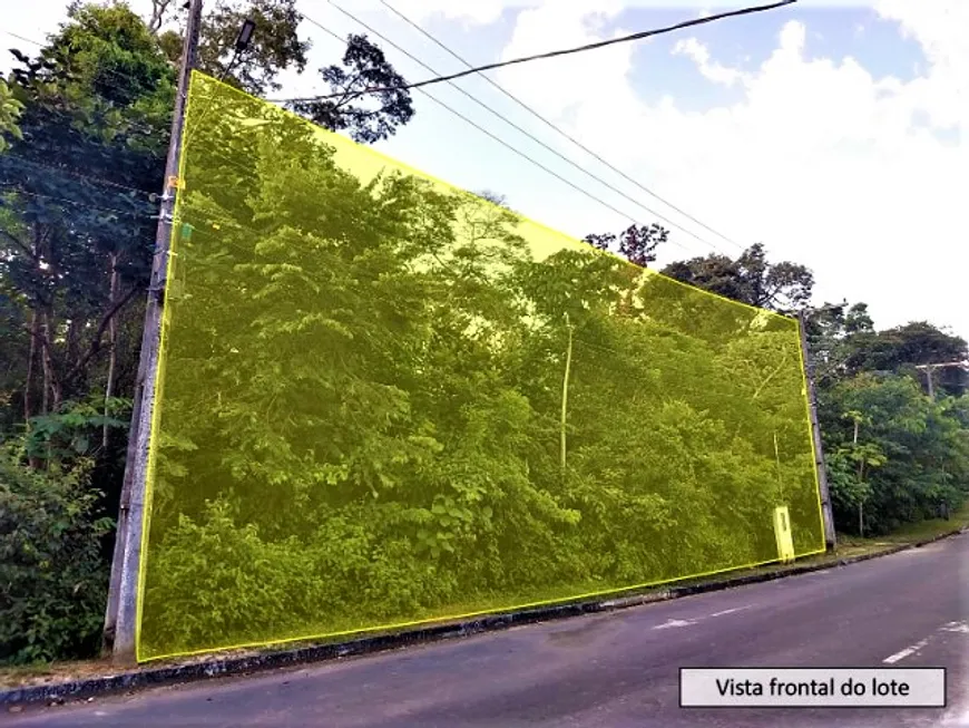 Foto 1 de Lote/Terreno à venda, 514m² em Ponta Negra, Manaus