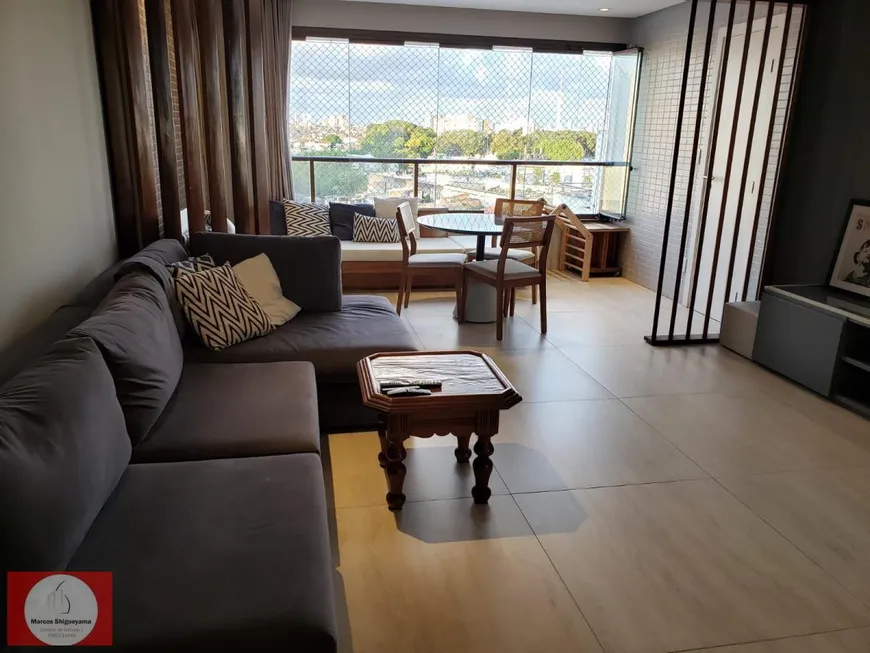 Foto 1 de Apartamento com 3 Quartos à venda, 110m² em Graça, Salvador