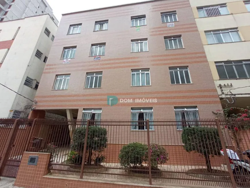 Foto 1 de Apartamento com 3 Quartos à venda, 92m² em Centro, Juiz de Fora