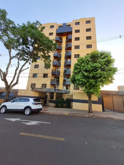 Foto 1 de Apartamento com 3 Quartos à venda, 69m² em Jardim Roveri, Londrina