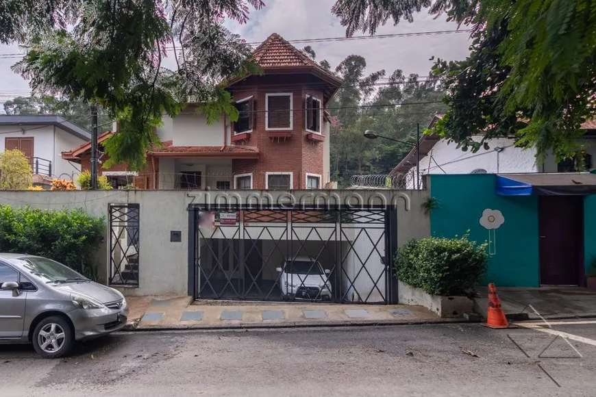 Foto 1 de Casa com 5 Quartos à venda, 318m² em Vila Andrade, São Paulo