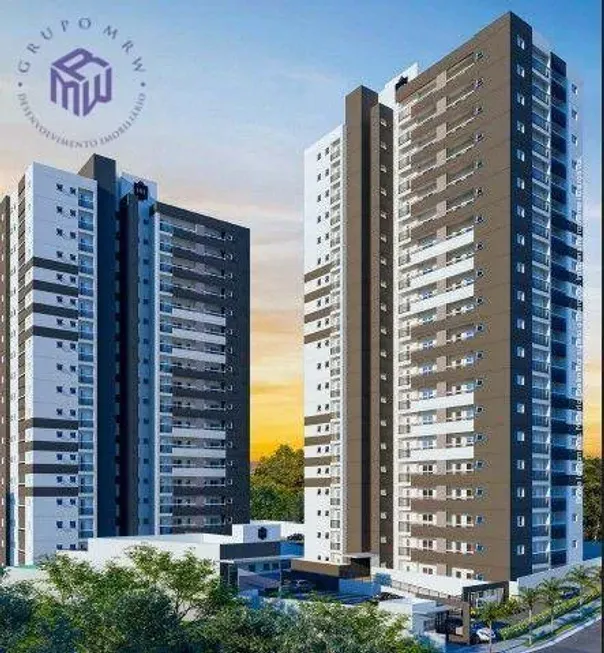 Foto 1 de Apartamento com 3 Quartos à venda, 68m² em Jardim Sao Carlos, Sorocaba