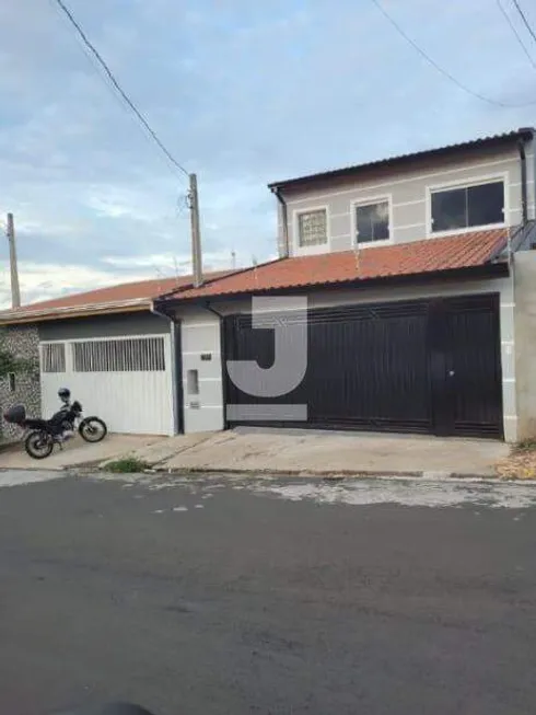 Foto 1 de Casa com 3 Quartos à venda, 181m² em Jardim Santa Marta III, Salto