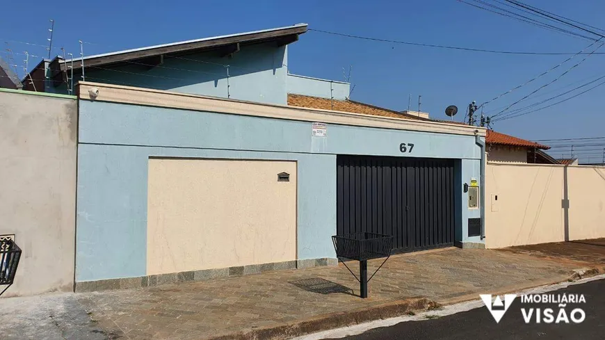 Foto 1 de Casa com 3 Quartos à venda, 180m² em Residencial Morada Du Park, Uberaba