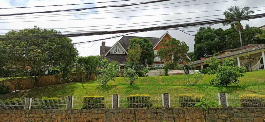 Foto 1 de Casa de Condomínio com 4 Quartos para venda ou aluguel, 470m² em Granja Viana, Cotia