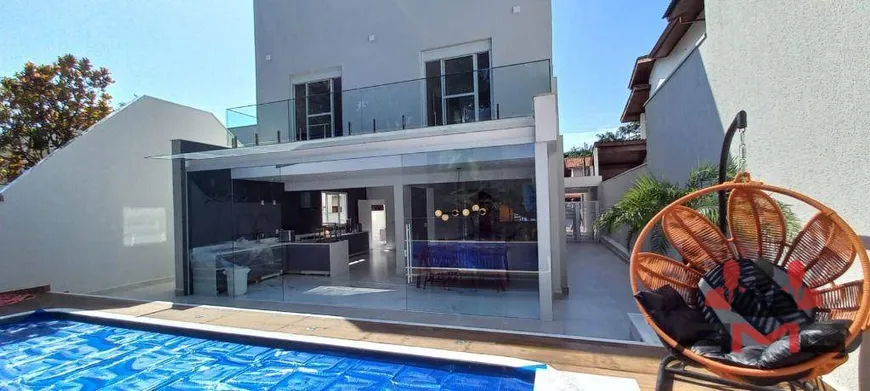Foto 1 de Casa com 5 Quartos à venda, 340m² em Riviera de São Lourenço, Bertioga