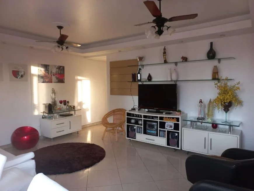 Foto 1 de Apartamento com 3 Quartos à venda, 122m² em Brotas, Salvador