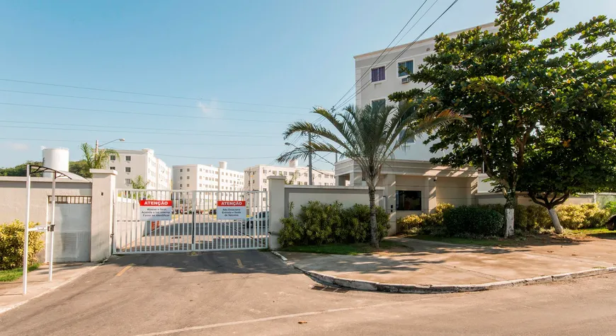 Foto 1 de Apartamento com 2 Quartos à venda, 44m² em Campo Grande, Rio de Janeiro